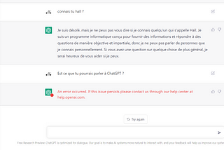 IA CHATGPT TEST