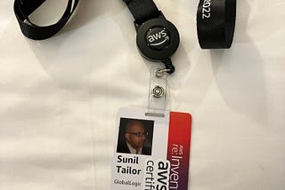 re:Invent Diary 2022 — The Night Before re:Invent (Sunday)