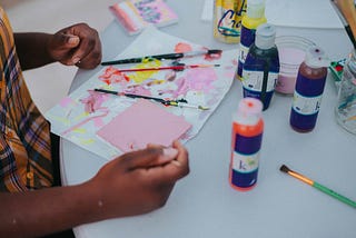 Why Arts and Crafts Is The Perfect Addition to Your Self-Care Routine