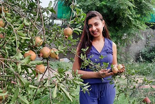 Learning Life Lessons through Gardening