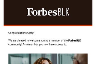 ForbesBLK: Creating opportunities for Young Visionaries