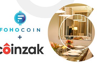 Purchasing $FOHO made simple and easier with coinzak
