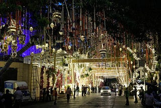 Ambani Wedding Extravaganza: Unveiling the Grand Mumbai Celebration with the Presence of the…