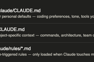 CLAUDE.md — the configuration file that makes Claude Code actually yours