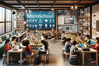 The Rise of Microschools: A New Frontier in K-12 Education