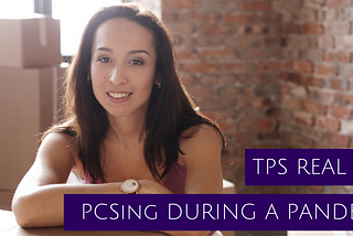 TPS Real Talk: PCSing during a Pandemic