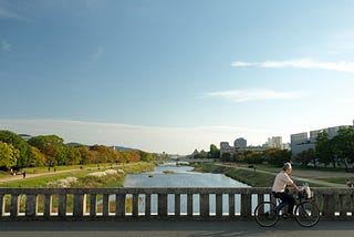 Quioto, onde o Japão se materializa (ou se espiritualiza?!)