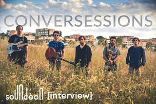 [interview] Conversessions Jazz Prog Soul