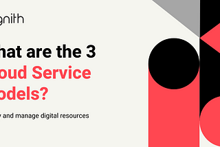 What are the 3 cloud service models?