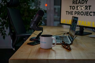 5 KEY LESSONS FROM RECORDING 100 PODCAST EPISODES.