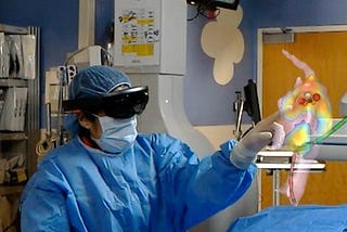 The ?LVIS Will Bring a Holographic Tool to Cardiac Surgery