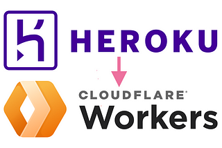 Migrating a Node.js App to Cloudflare Workers From Heroku