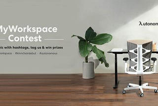 #MyWorkspace Contest