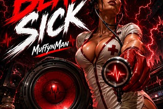 MuffynMan Is Betting Big On “Beat Sick” And The Confidence Is Contagious