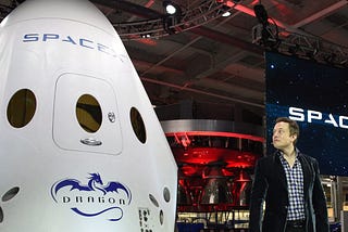 El próximo objetivo de Elon Musk: llegar a Marte.