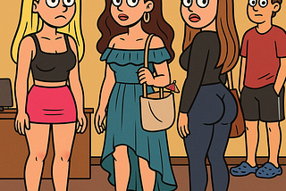 Office Sirens & Micro Skirts: When Dress Codes Disappear at Work