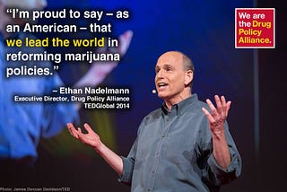 Reforming Marijuana Laws