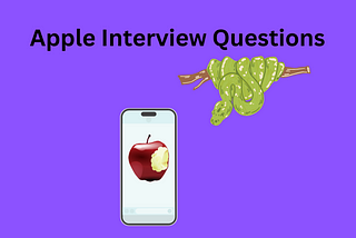 I have identified 7 Coding Patterns to Ace the Apple Interview in Python