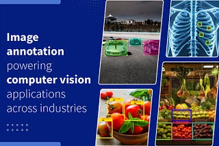 How Image Annotation is Transforming AI Projects across Industries