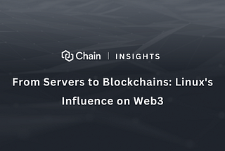 From Servers to Blockchains: Linux’s Influence on Web3