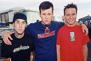 Why I can’t miss the Blink 182 reunion.
