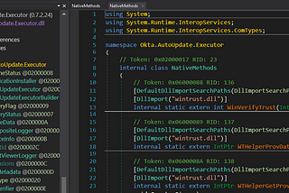 CVE-2024–0980: Okta Verify Arbitrary Code Execution Root Cause Analysis