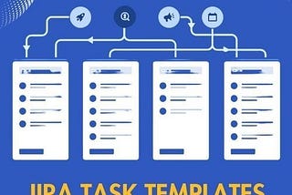 jira task template
