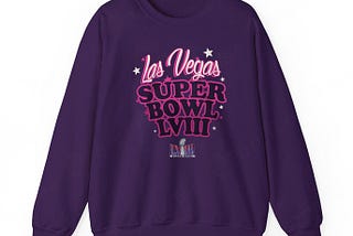 Super Bowl LVIII 2024 Youth Playing Cards T-Shirt