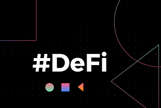 DeFi…