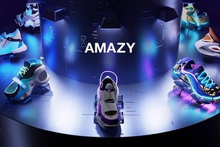 Коротко о проекте Amazy.
