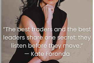 Episode 5: Women in Commodities — Breaking Barriers, Building Markets
