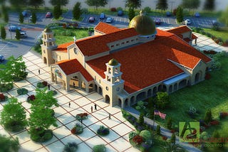 How’s St Stephen Catholic Church in FL look like?.