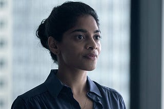 Amara Karan Brings a Human Voice to the Law