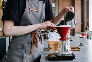 How to Make a Perfect Pour-Over Coffee — [Ultimate Step by Step Guide]