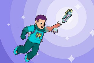 GEX 👨‍🚀 + Artifact 🧬 = Martian 👽