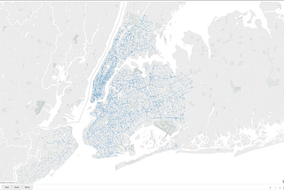 A Quantitative Analysis of Uber and Collisions in New York City