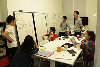 Teaching Design Thinking to Japanese Corporations — What I Learn From My Experience