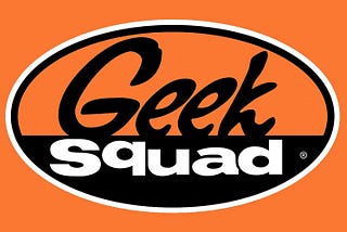 Geek Squad Acceptance Letter