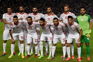 Can Tunisia mastermind Group G?