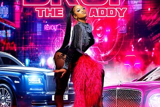 Roxanne Luciano Releases Latest Record “Drop the Addy”