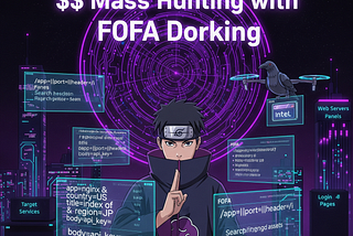 $$ Mass Hunting with FOFA Dorking