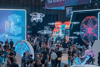 The Latest Shenanigans in the Tech Circus — Artificial Intelligence