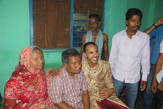The Sad Story of My Brother-in-Law