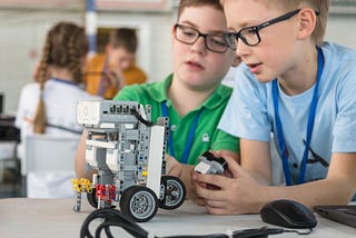 stem robotics for kids