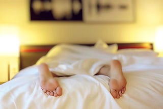 Is it good for couples to sleep in separate rooms?