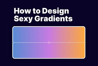 How to Design Better Gradients