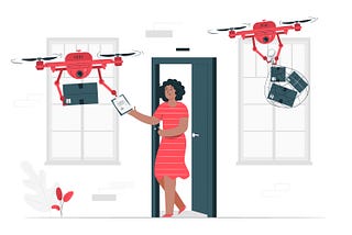 Restaurant Industry Trends: The Future of Food Delivery With Drones