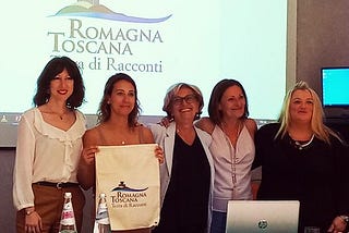 ROMAGNA TOSCANA, Terra ricca di racconti e di emozioni.