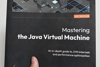 [Book Reviews] Mastering the Java Virtual Machine