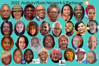 Poets Network & Exchange: Bronx Book Fair 2021